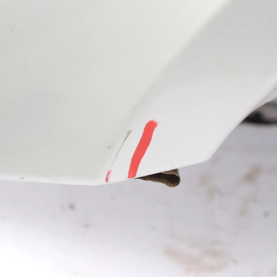 Mercedes C219 Side Wing Panel Front Left N/S Fender Iridium Silver Metallic 775 - SKU A2198800718-IRS - Part number A2198800718