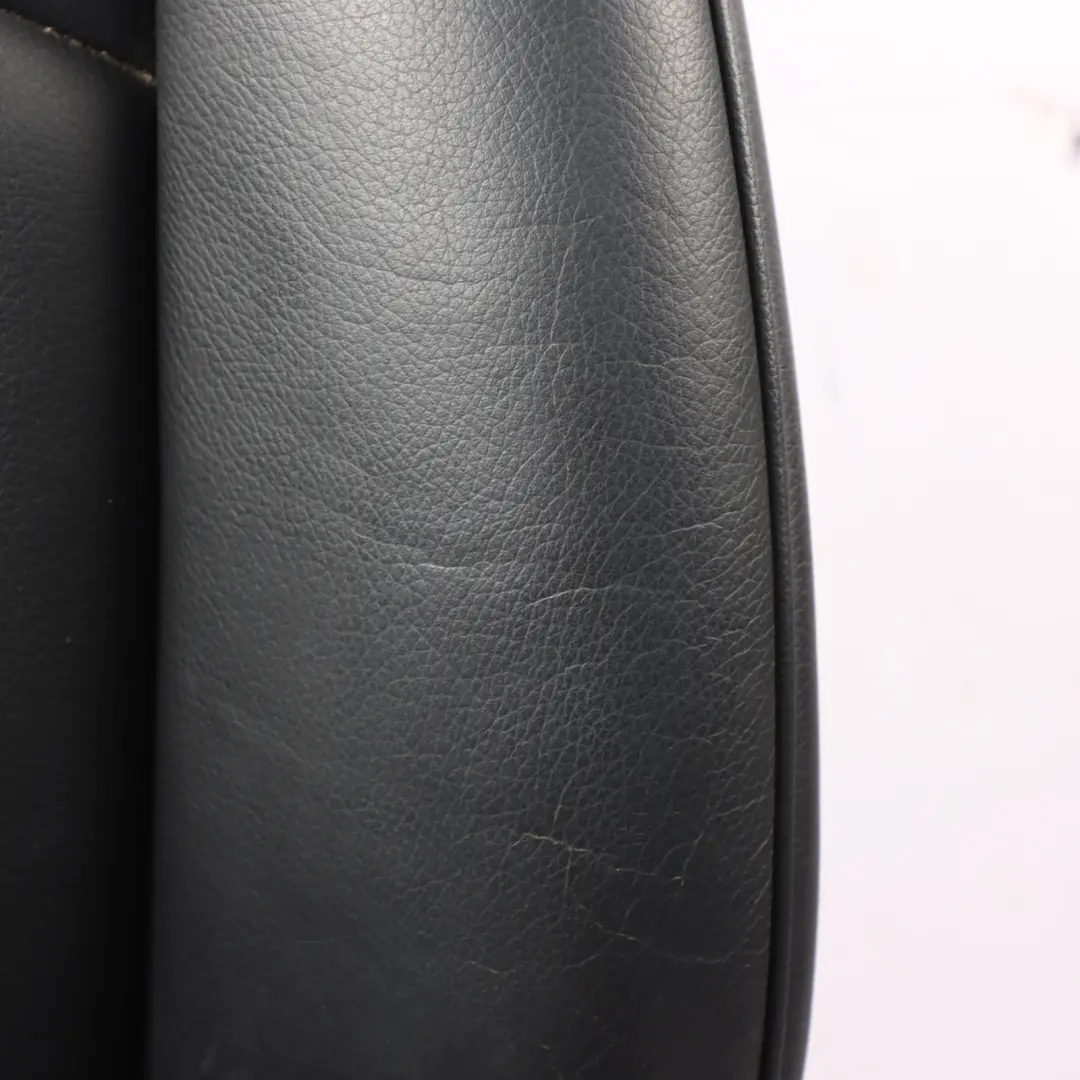 Mercedes W219 Siège Avant Gauche Intérieur Cuir Noir - SKU A2199103547-1 - Numéro de pièce A2199103547