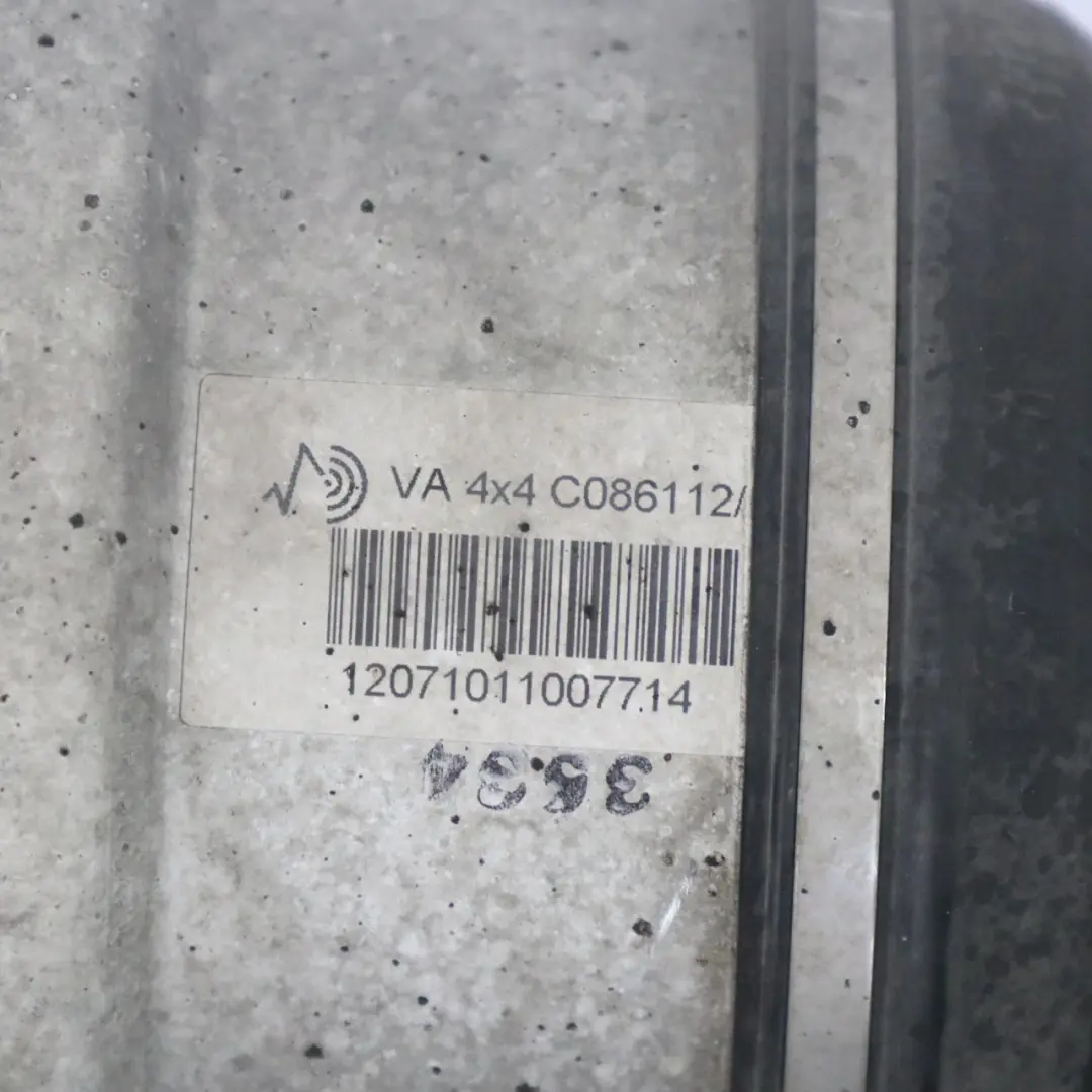 Air Spring Strut Mercedes W221 Front Right O/S Shock Absorber - SKU A2213201838 - Part number A2213201838