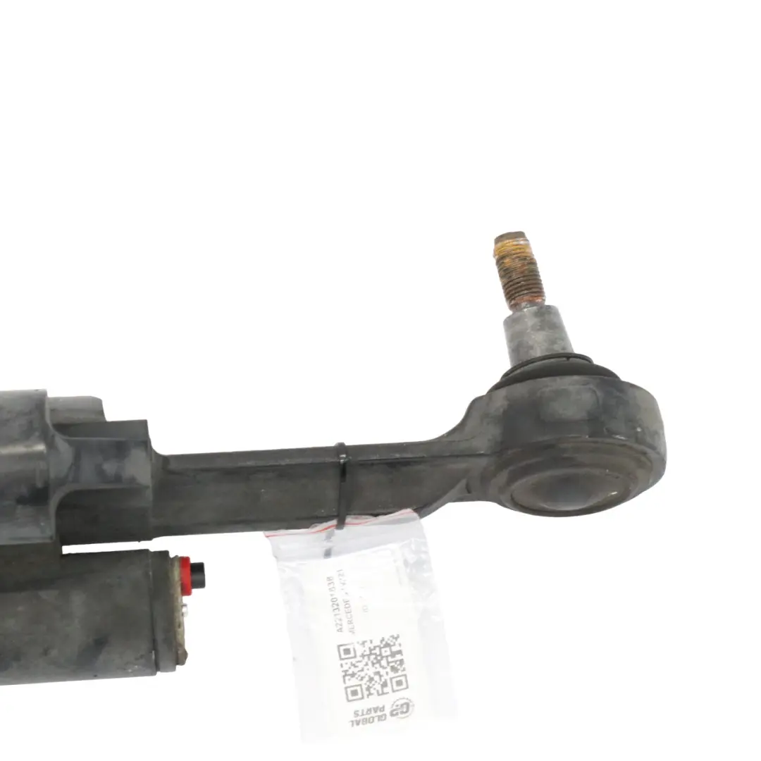 Luftfederbein Mercedes W221 Vorne Rechts Stoßdämpfer für mit Teilenummer A2213201838 Luftfederbein Mercedes W221 Vorne Rechts Stoßdämpfer - SKU A2213201838 - Teilenummer A2213201838