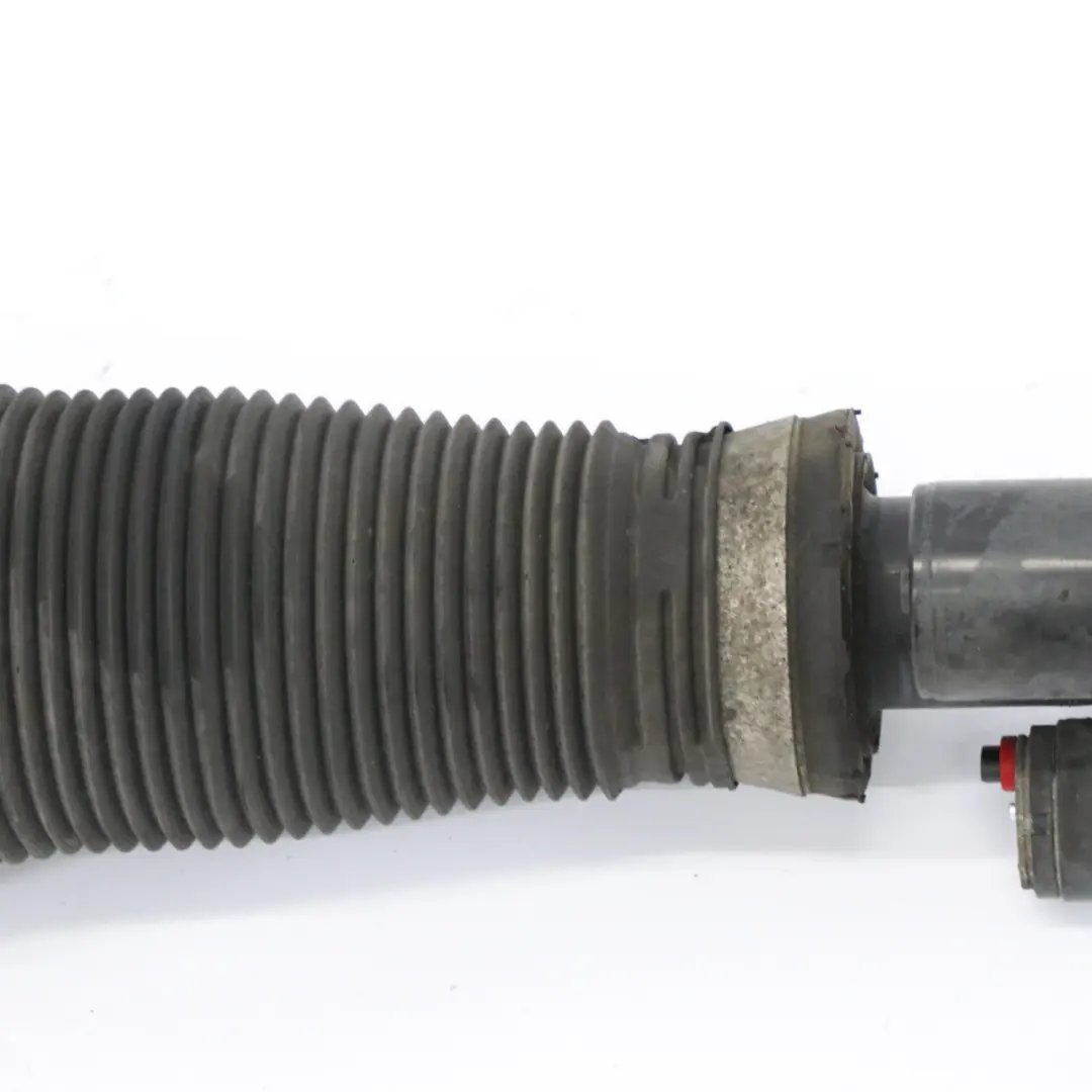 Strut Mercedes W221 Front Right O/S Shock Absorber to Air Spring with Part number A2213201838 Air Spring Strut Mercedes W221 Front Right O/S Shock Absorber - SKU A2213201838 - Part number A2213201838