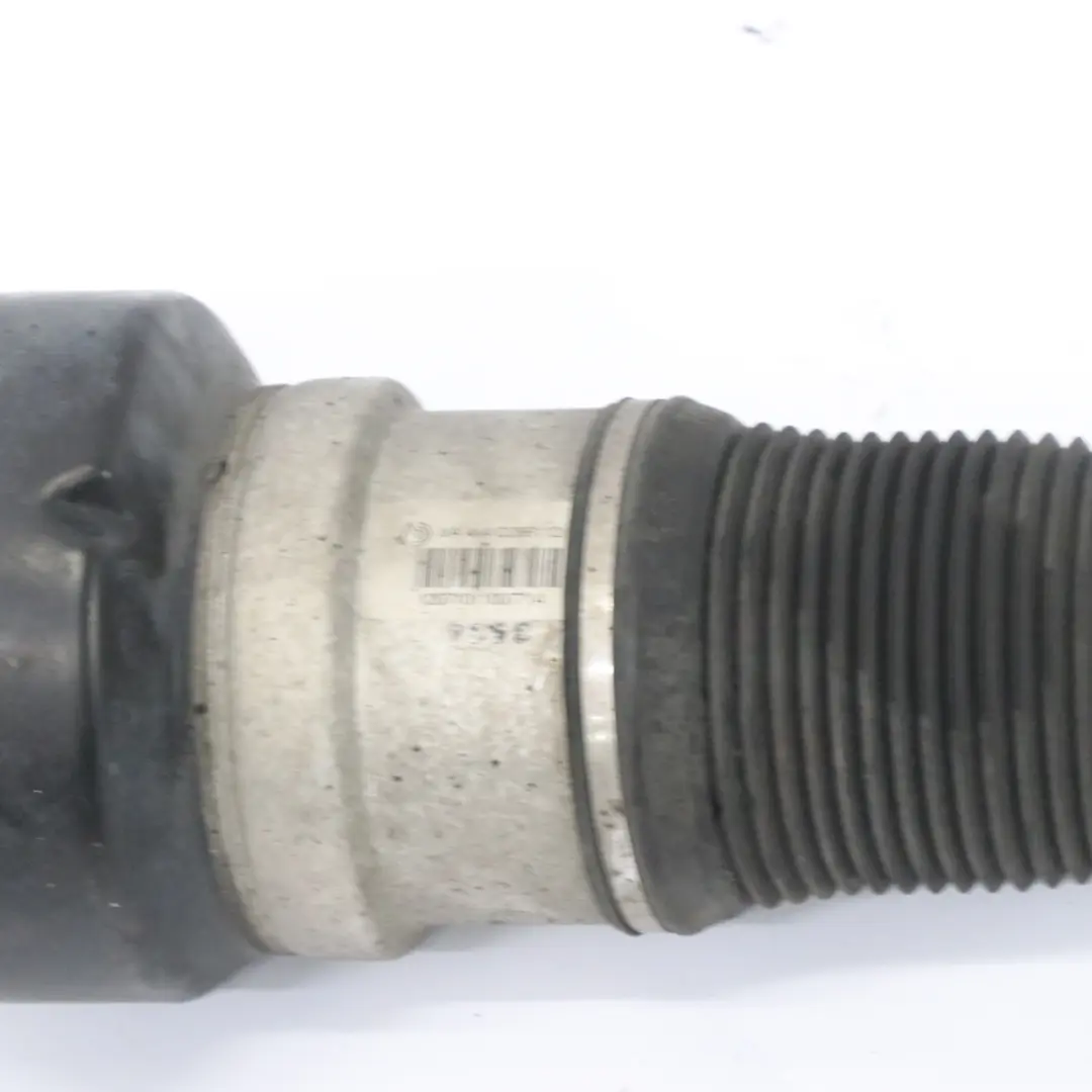 Strut Mercedes W221 Front Right O/S Shock Absorber to Air Spring with Part number A2213201838 Air Spring Strut Mercedes W221 Front Right O/S Shock Absorber - SKU A2213201838 - Part number A2213201838