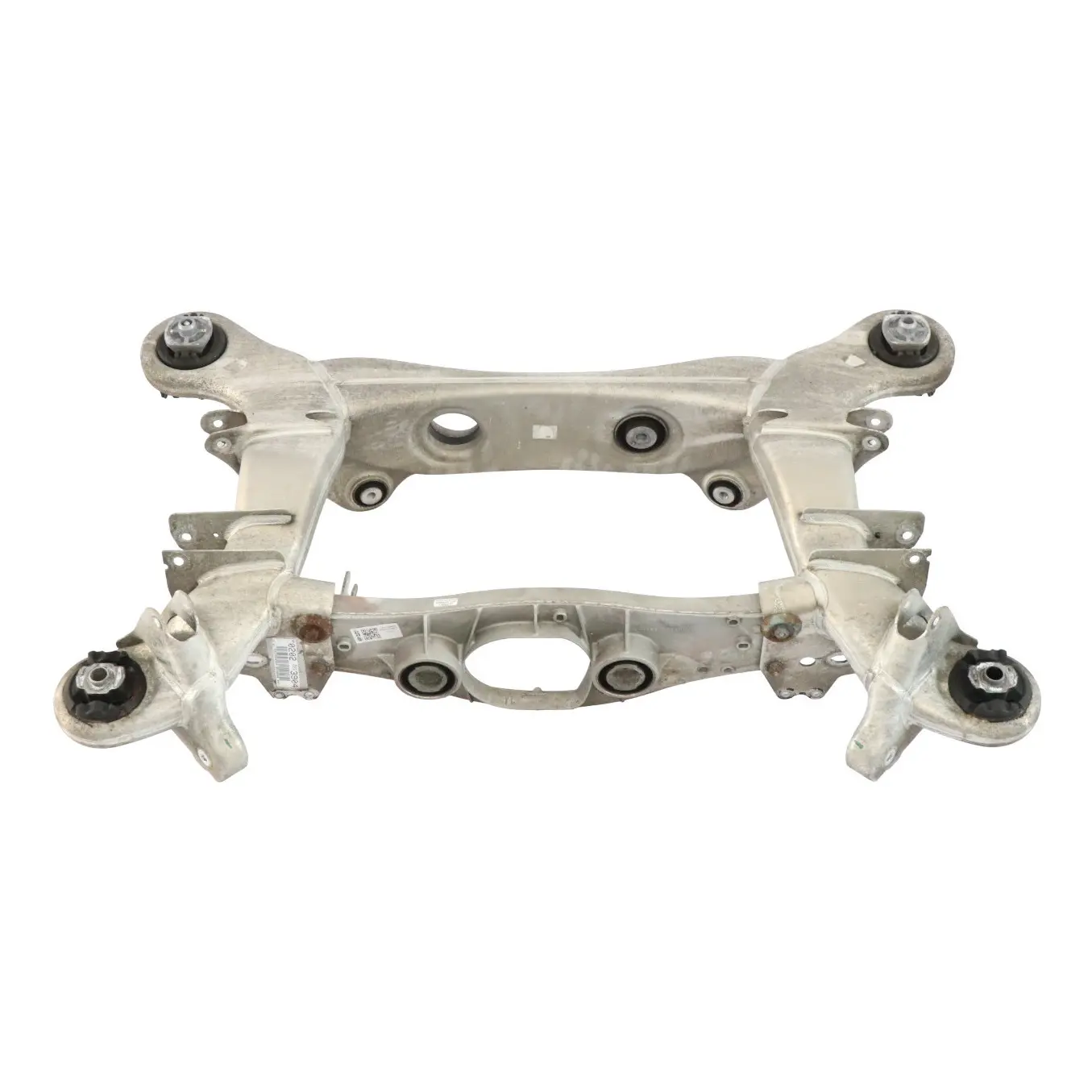 Mercedes W221 Assale Posteriore Sottotelaio Supporto Sospensione A2213500408