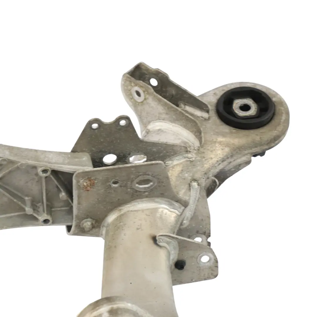 Eje trasero cuna subchasis portador montaje suspensión para Mercedes W221 con número de pieza A2213500408 Mercedes W221 Eje trasero cuna subchasis portador montaje suspensión - SKU A2213500408 - Número de pieza A2213500408