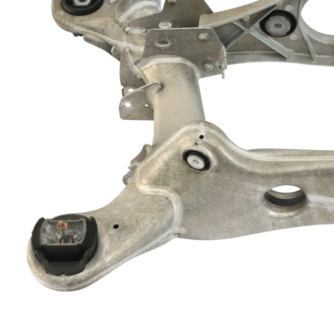 Mercedes W221 Eje trasero cuna subchasis portador montaje suspensión - SKU A2213500408 - Número de pieza A2213500408
