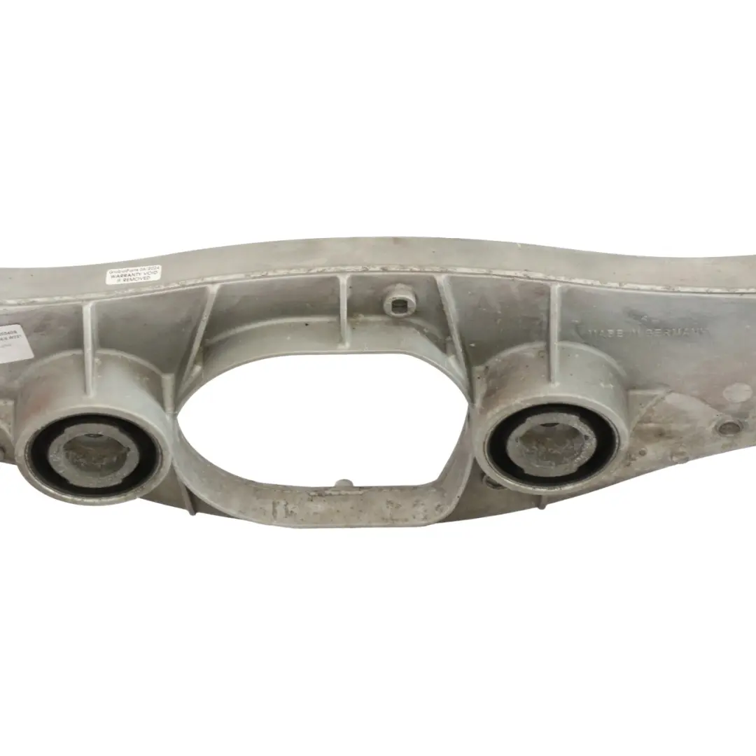 Mercedes W221 Eje trasero cuna subchasis portador montaje suspensión - SKU A2213500408 - Número de pieza A2213500408