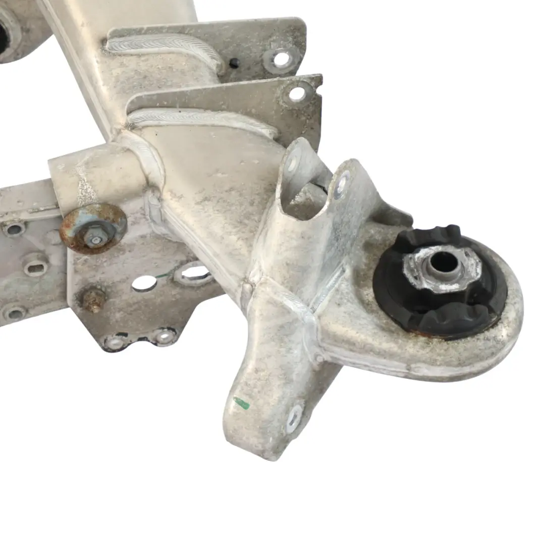 Mercedes W221 Eje trasero cuna subchasis portador montaje suspensión - SKU A2213500408 - Número de pieza A2213500408