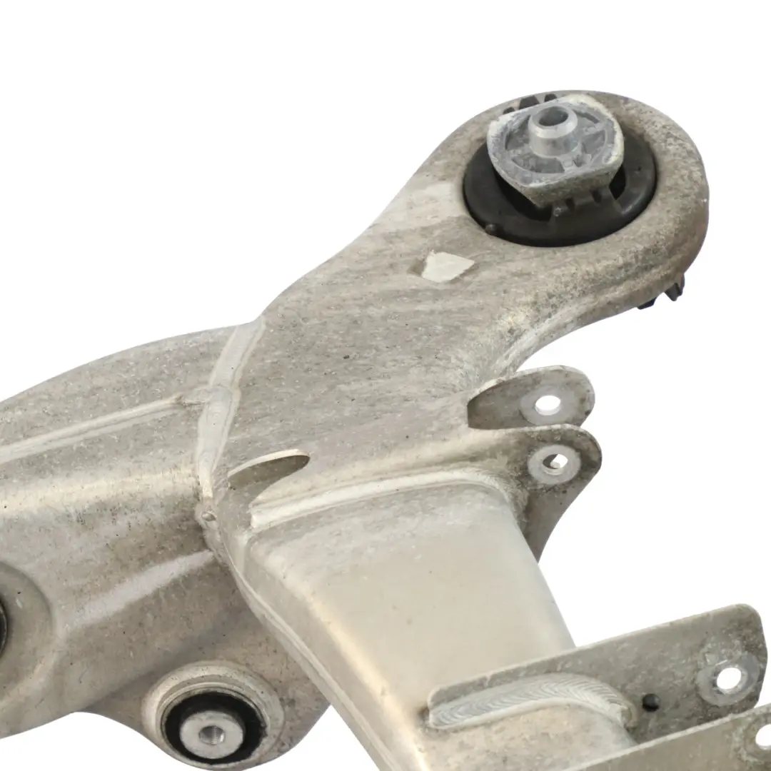 Eje trasero cuna subchasis portador montaje suspensión para Mercedes W221 con número de pieza A2213500408 Mercedes W221 Eje trasero cuna subchasis portador montaje suspensión - SKU A2213500408 - Número de pieza A2213500408