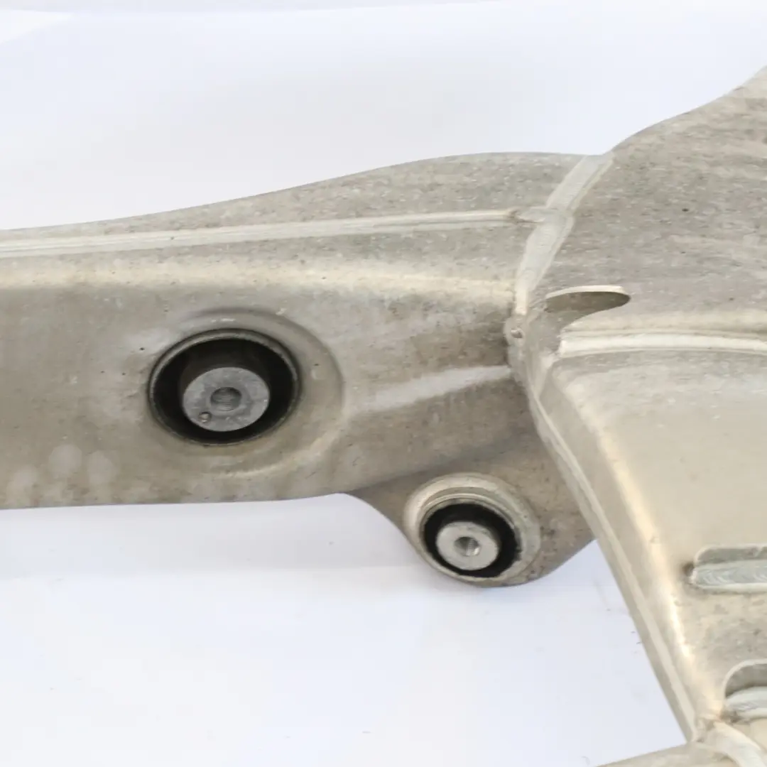 Mercedes W221 Eje trasero cuna subchasis portador montaje suspensión - SKU A2213500408 - Número de pieza A2213500408