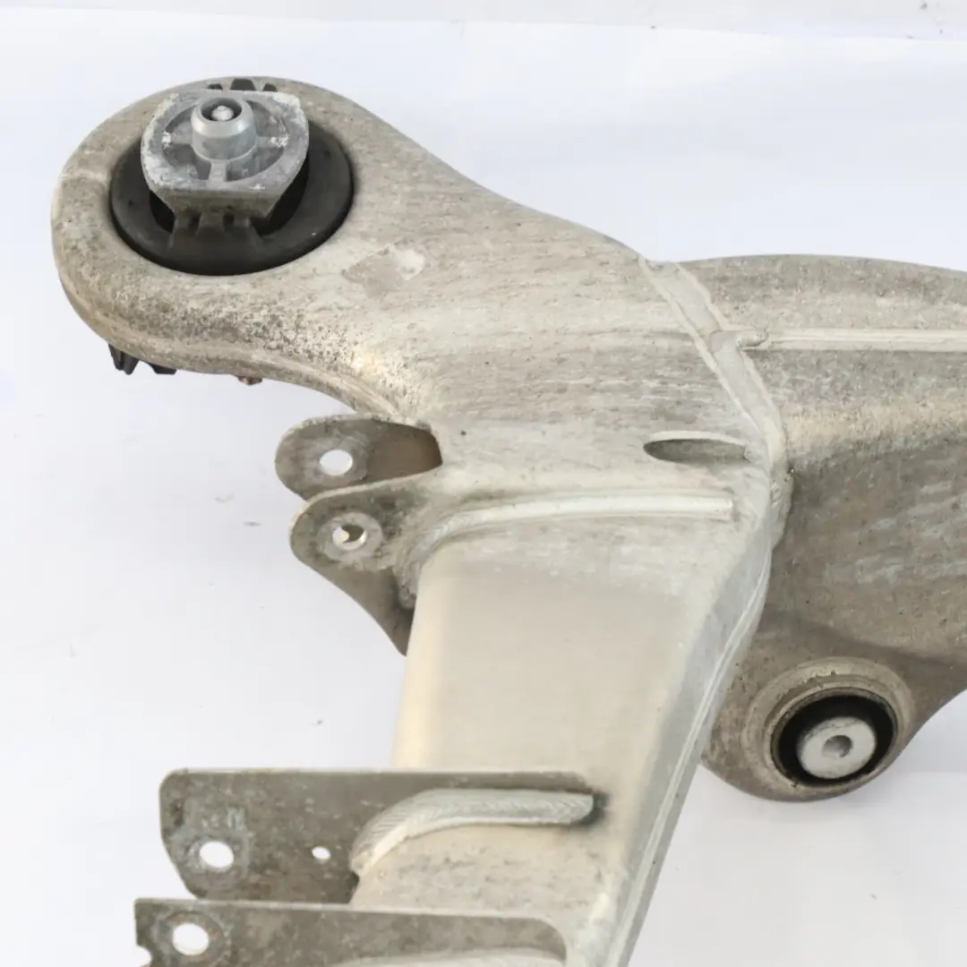 Mercedes W221 Eje trasero cuna subchasis portador montaje suspensión - SKU A2213500408 - Número de pieza A2213500408