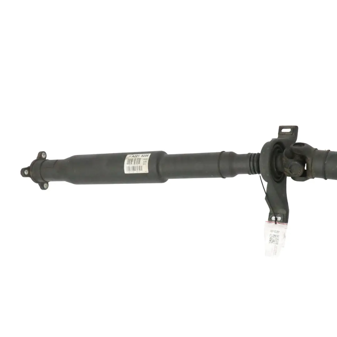 S500 4matic Petrol OM273 Propeller Shaft Prophaft Long Wheelbase to Mercedes W221 with Part number A2214108206 Mercedes W221 S500 4matic Petrol OM273 Propeller Shaft Prophaft Long Wheelbase - SKU A2214108206 - Part number A2214108206