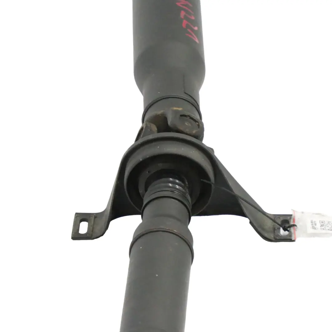 S500 4matic Petrol OM273 Propeller Shaft Prophaft Long Wheelbase to Mercedes W221 with Part number A2214108206 Mercedes W221 S500 4matic Petrol OM273 Propeller Shaft Prophaft Long Wheelbase - SKU A2214108206 - Part number A2214108206