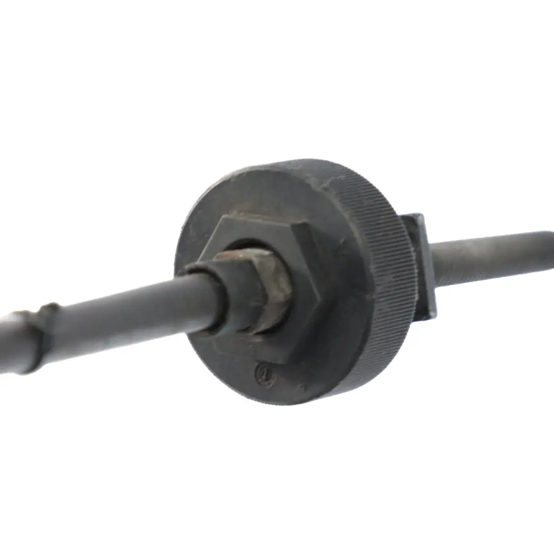 Linka Cięgno Hamulca Postojowego Prawa do Mercedes C216 W221 o numerze A2214201285 Mercedes C216 W221 Linka Cięgno Hamulca Postojowego Prawa - SKU A2214201285 - Numer Części A2214201285