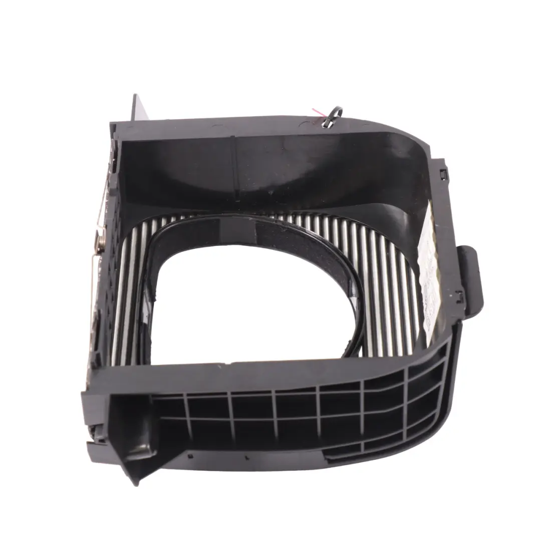  Cache Colonne Direction Mercedes C216 W221 Garniture Surround Noir - SKU A2214620195-1 - Numéro de pièce A2214620195