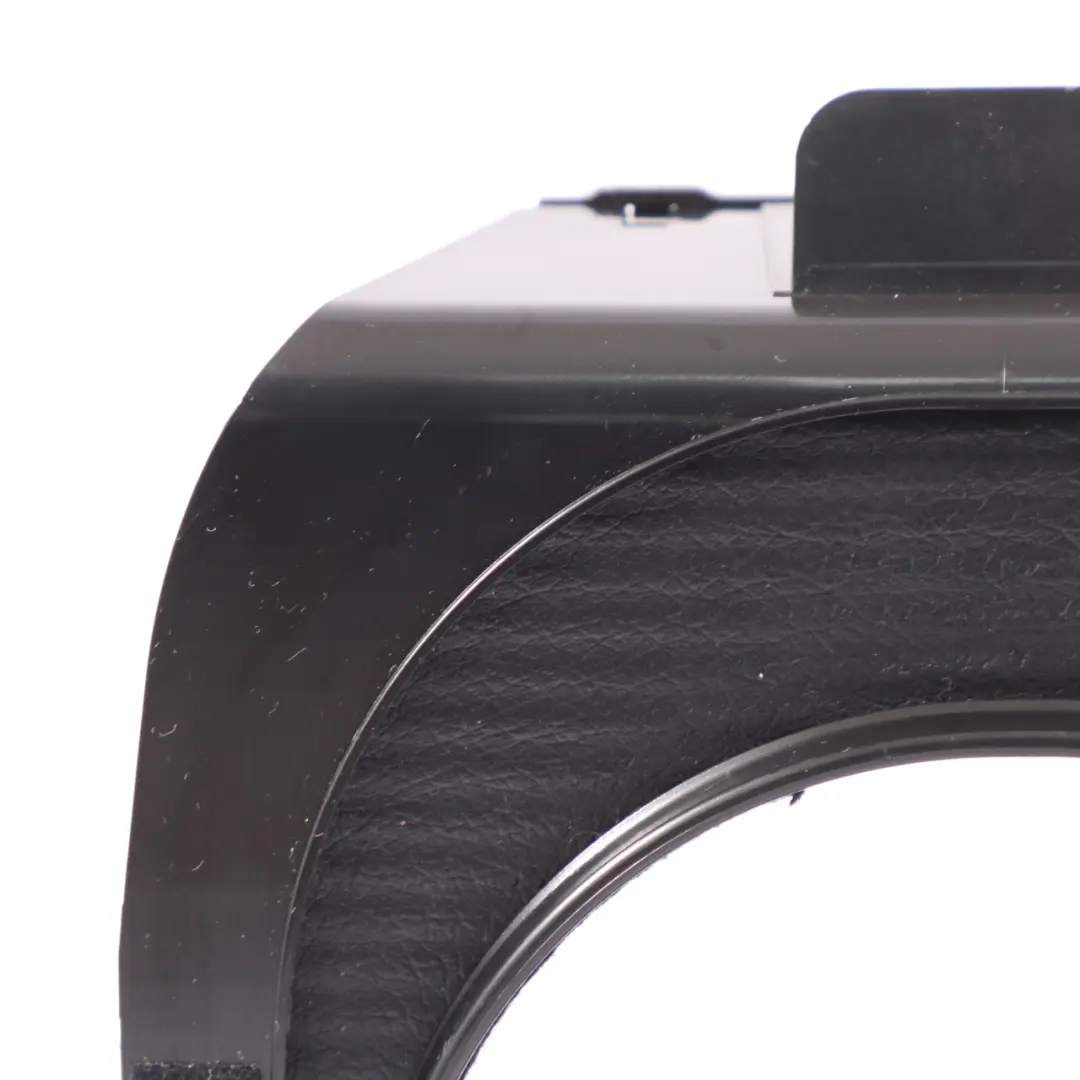  Cache Colonne Direction Mercedes C216 W221 Garniture Surround Noir - SKU A2214620195-1 - Numéro de pièce A2214620195