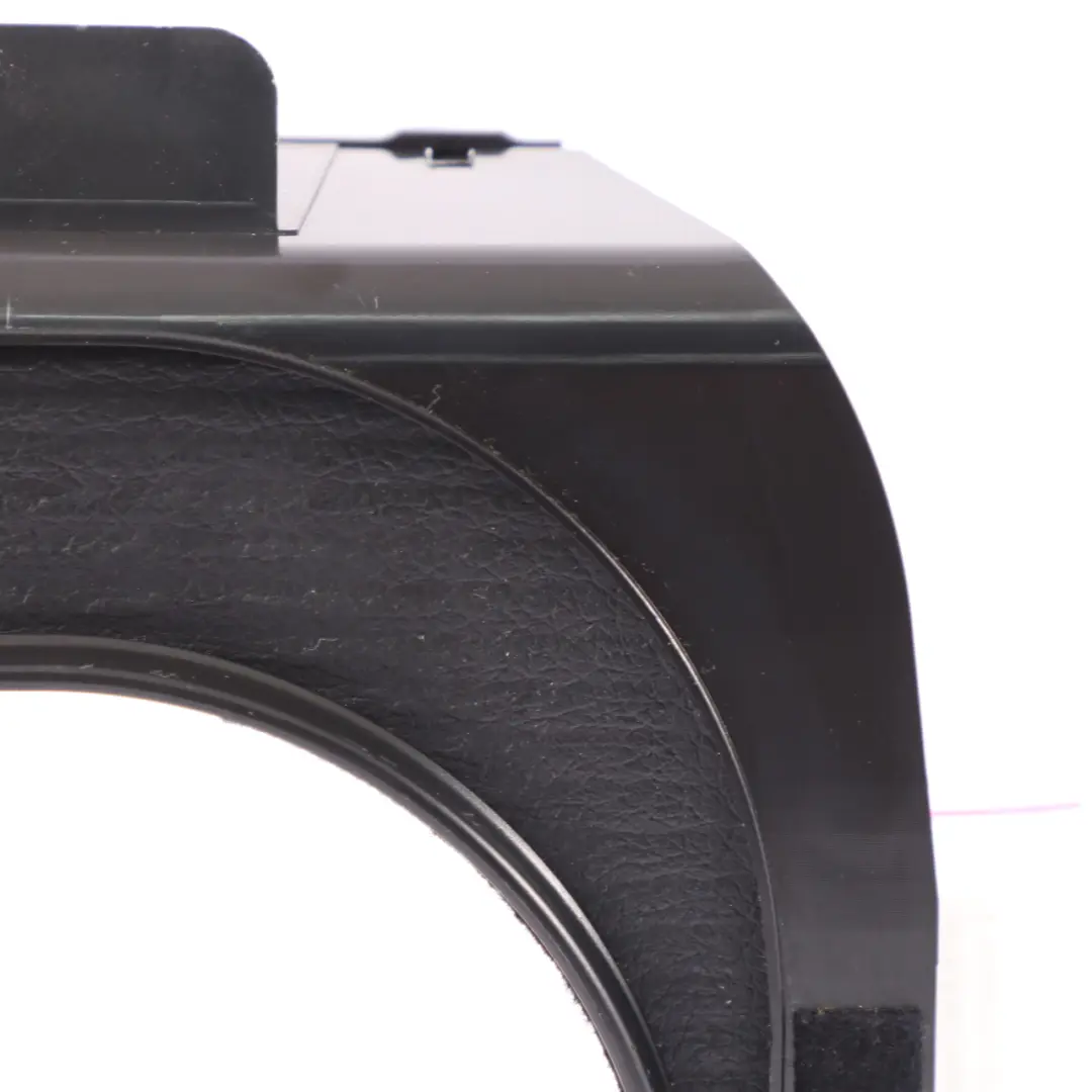  Lenk Säulen Abdeckung Mercedes C216 W221 Zierleiste Schwarz - SKU A2214620195-1 - Teilenummer A2214620195