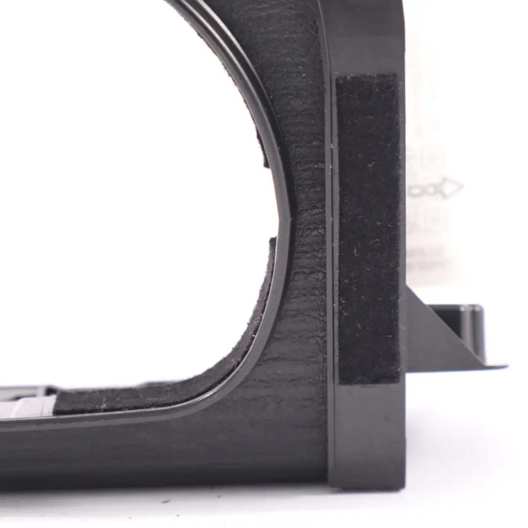  Lenk Säulen Abdeckung Mercedes C216 W221 Zierleiste Schwarz - SKU A2214620195-1 - Teilenummer A2214620195