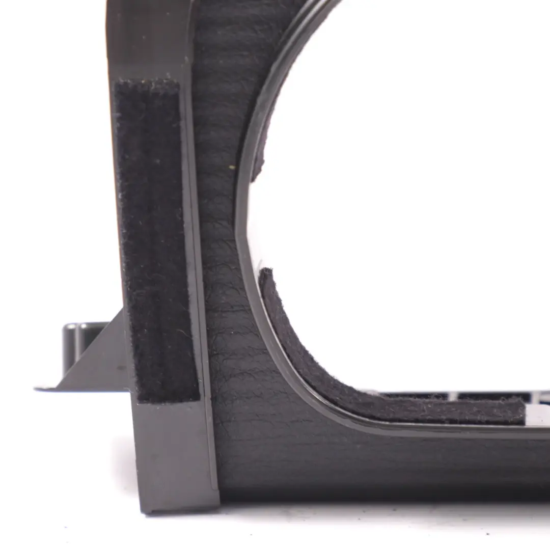  Cache Colonne Direction Mercedes C216 W221 Garniture Surround Noir - SKU A2214620195-1 - Numéro de pièce A2214620195