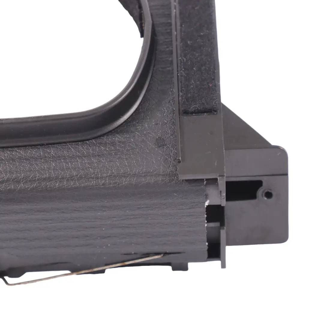  Cache Colonne Direction Mercedes C216 W221 Garniture Surround Noir - SKU A2214620195-1 - Numéro de pièce A2214620195
