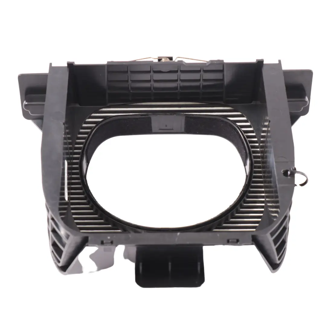  Lenk Säulen Abdeckung Mercedes C216 W221 Zierleiste Schwarz - SKU A2214620195-1 - Teilenummer A2214620195