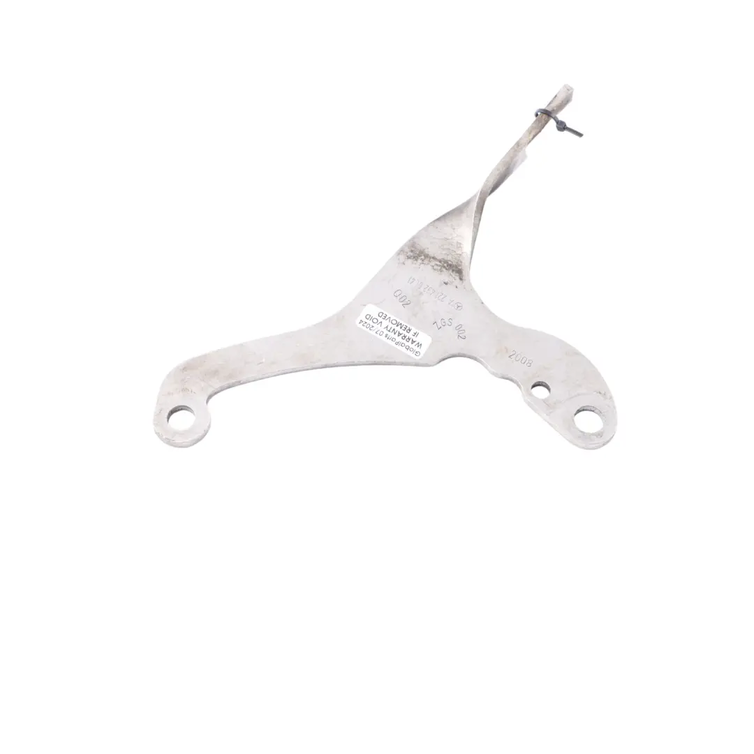 Mercedes W221 Engine Catalytic Converter Mount Bracket Holder - SKU A2214926141 - Part number A2214926141