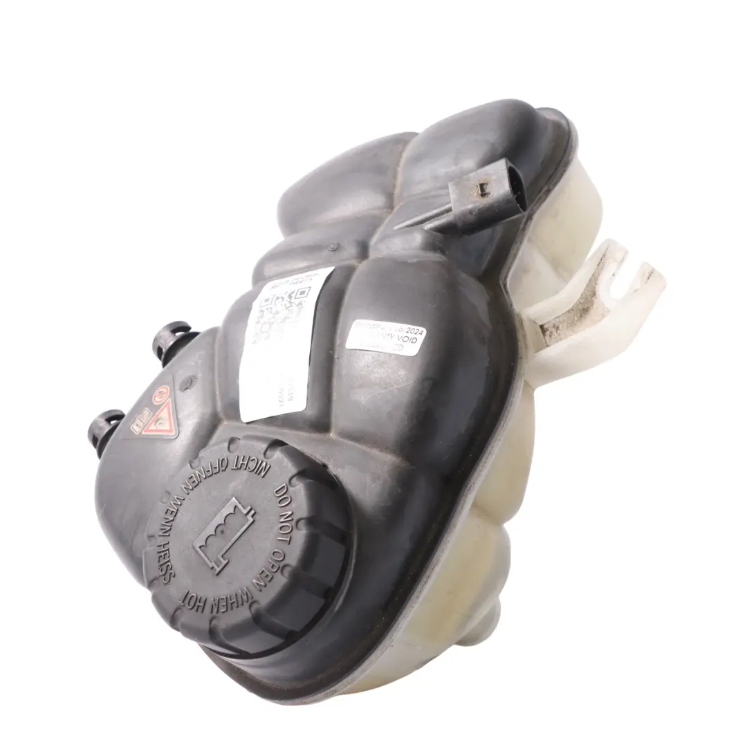 Tanque de Expansión de Refrigerante Botella Depósito para Mercedes W221 con número de pieza A2215000349 Mercedes W221 Tanque de Expansión de Refrigerante Botella Depósito - SKU A2215000349 - Número de pieza A2215000349