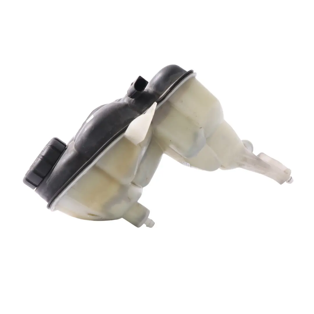 Mercedes W221 Tanque de Expansión de Refrigerante Botella Depósito - SKU A2215000349 - Número de pieza A2215000349