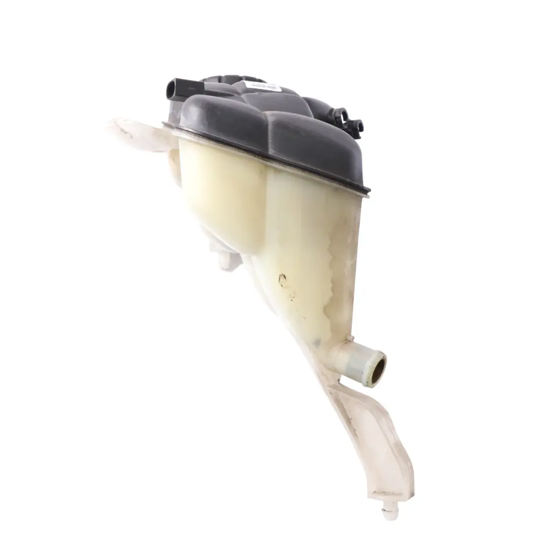 Mercedes W221 Kühlmittelausdehnungsgefäß Reservoir Flasche Flüssig - SKU A2215000349 - Teilenummer A2215000349