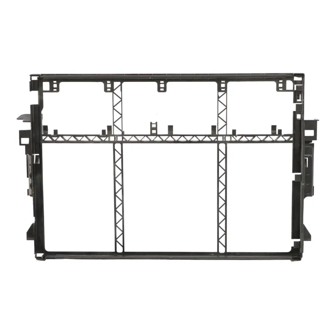  Condensador Marco Mercedes W221 Radiador Enfriador Soporte - SKU A2215050141 - Número de pieza A2215050141