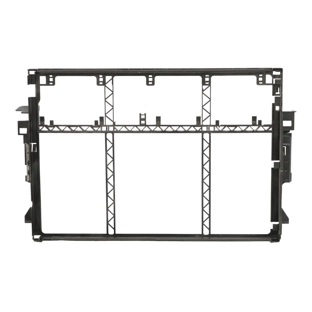 Telaio del condensatore Mercedes W221 Radiatore Supporto A2215050141