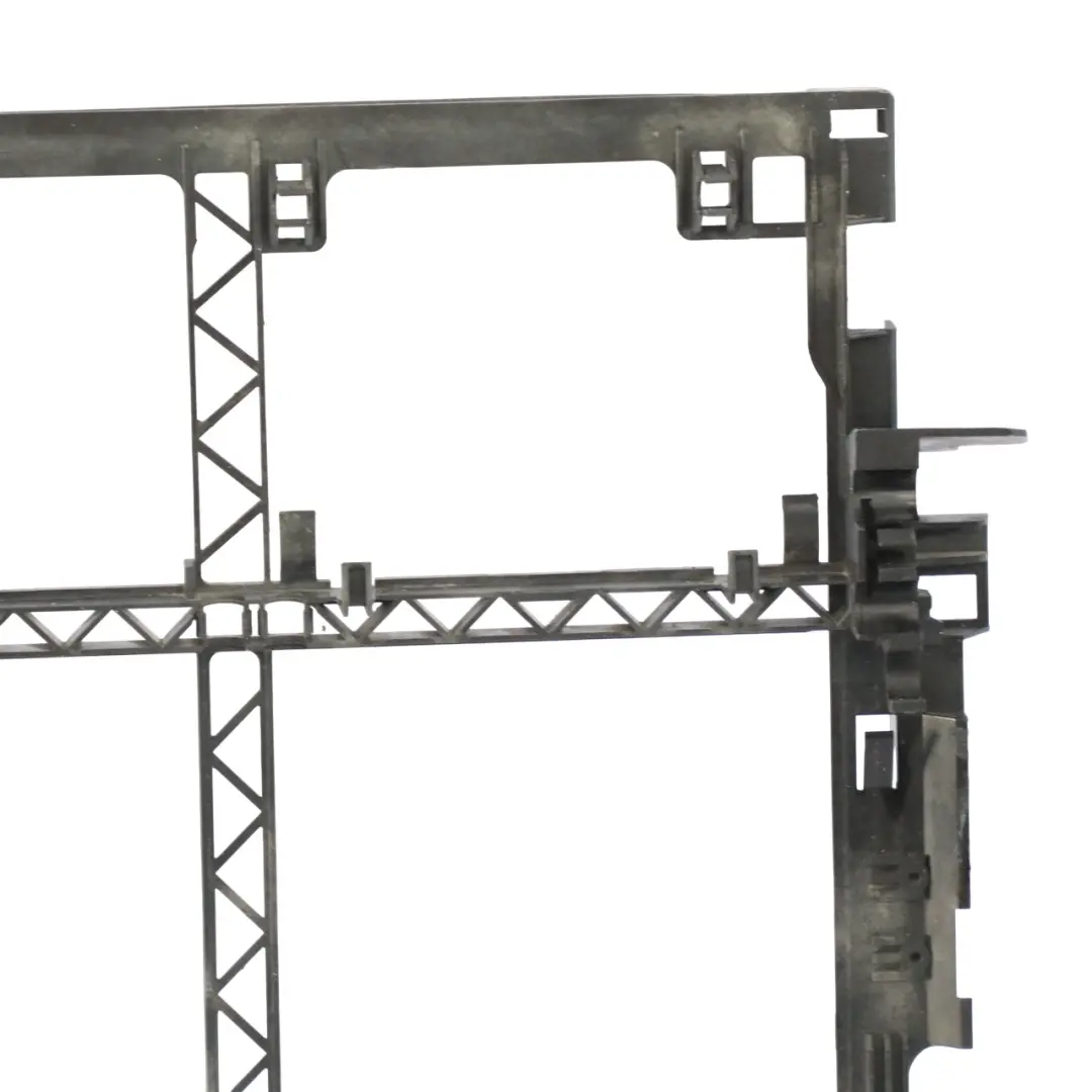 Condensador Marco Mercedes W221 Radiador Enfriador Soporte para con número de pieza A2215050141 Condensador Marco Mercedes W221 Radiador Enfriador Soporte - SKU A2215050141 - Número de pieza A2215050141