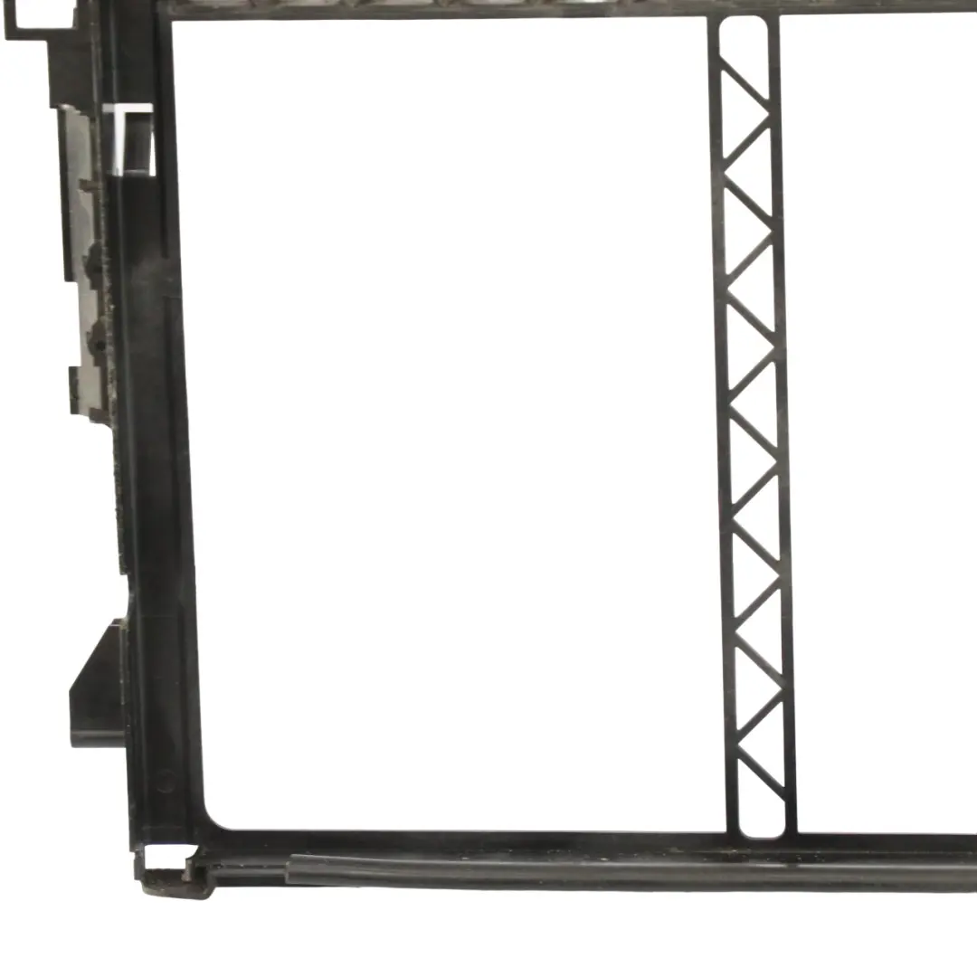 Condenser Frame Mercedes W221 Radiator Cooler Mount Holder Bracket to with Part number A2215050141 Condenser Frame Mercedes W221 Radiator Cooler Mount Holder Bracket - SKU A2215050141 - Part number A2215050141