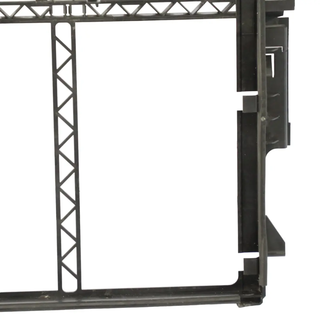  Condenser Frame Mercedes W221 Radiator Cooler Mount Holder Bracket - SKU A2215050141 - Part number A2215050141