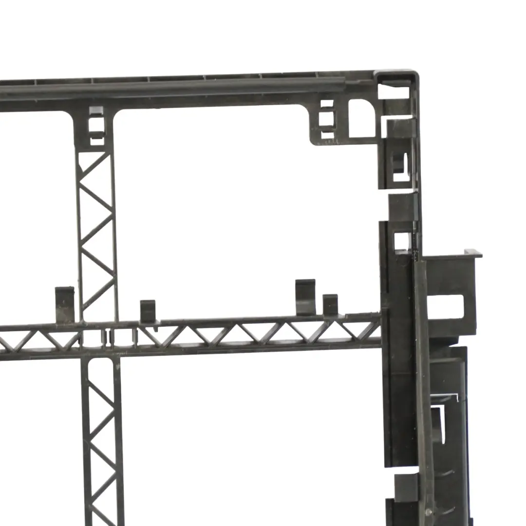 Condensateur Mercedes W221 Support fixation refroidisseur radiateur pour à propos du numéro de pièce A2215050141 Condensateur Mercedes W221 Support fixation refroidisseur radiateur - SKU A2215050141 - Numéro de pièce A2215050141