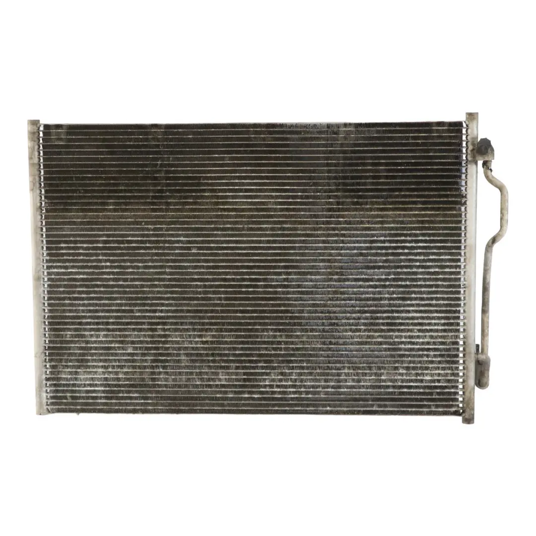 Mercedes C216 W221 Liquide refroidissement Radiateur Condenseur - SKU A2215000554 - Numéro de pièce A2215000554