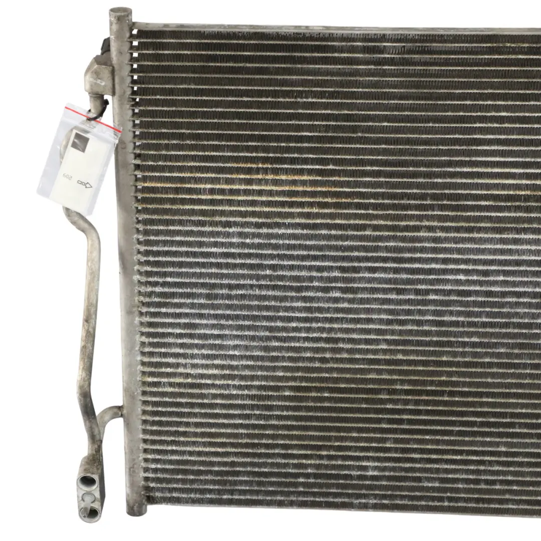 Mercedes C216 W221 Liquide refroidissement Radiateur Condenseur - SKU A2215000554 - Numéro de pièce A2215000554