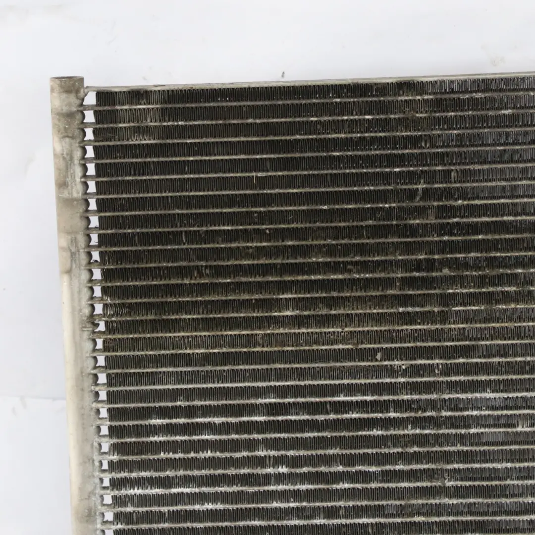 Mercedes C216 W221 Liquide refroidissement Radiateur Condenseur - SKU A2215000554 - Numéro de pièce A2215000554