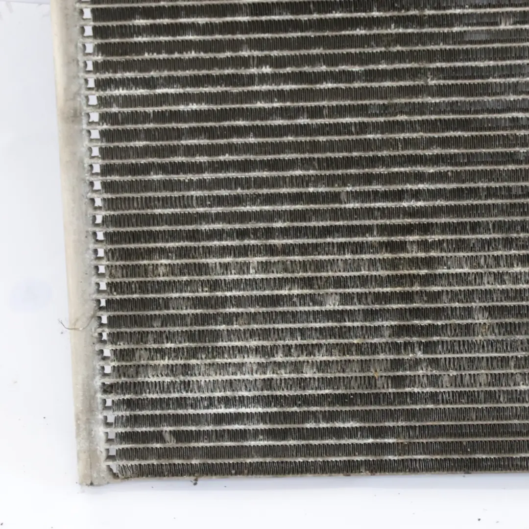 Mercedes C216 W221 Coolant Radiator Air Conditioning Condenser - SKU A2215000554 - Part number A2215000554