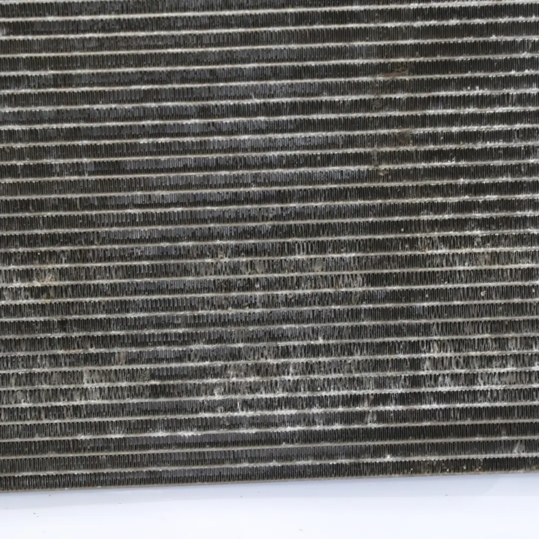 Mercedes C216 W221 Liquide refroidissement Radiateur Condenseur - SKU A2215000554 - Numéro de pièce A2215000554