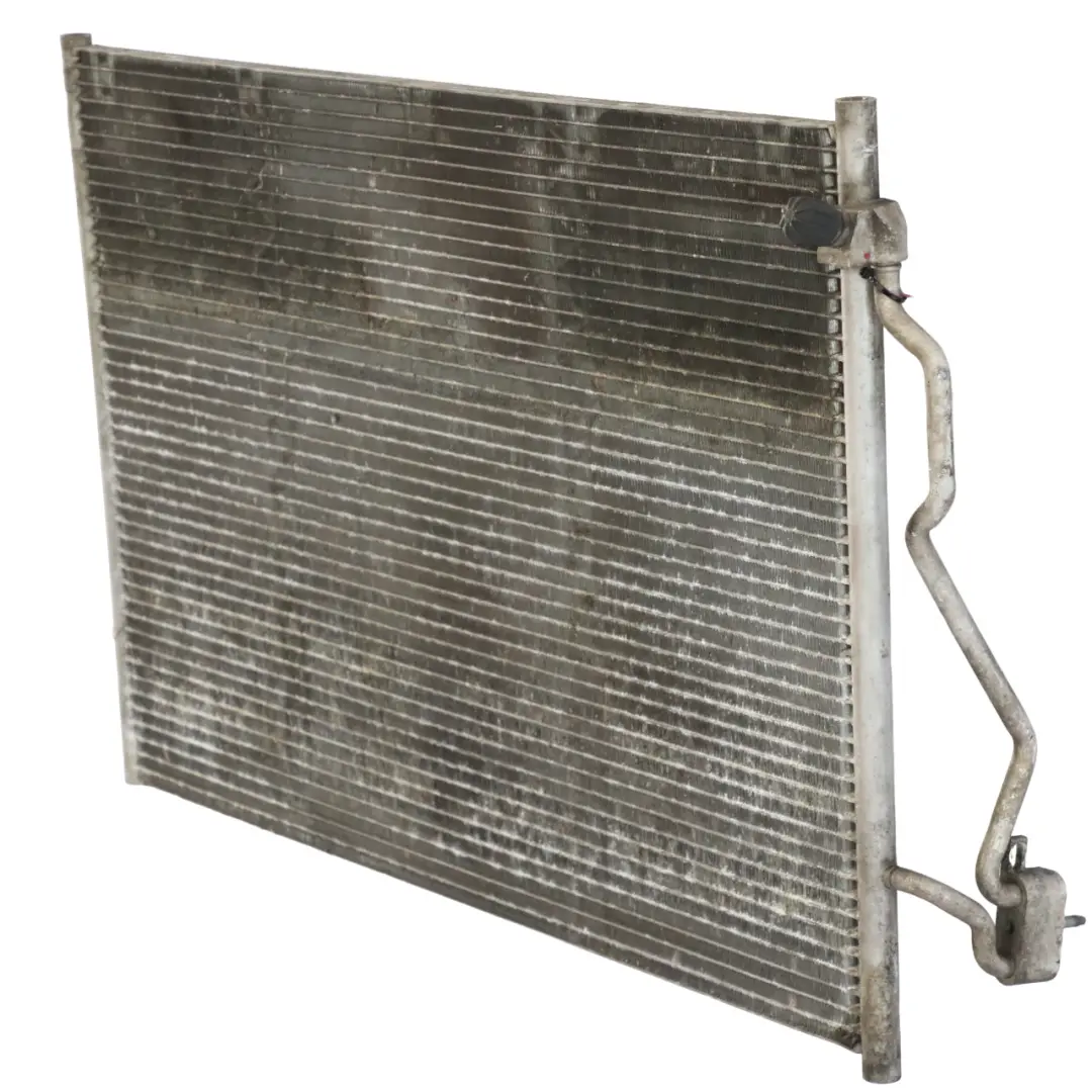 Mercedes C216 W221 Coolant Radiator Air Conditioning Condenser - SKU A2215000554 - Part number A2215000554