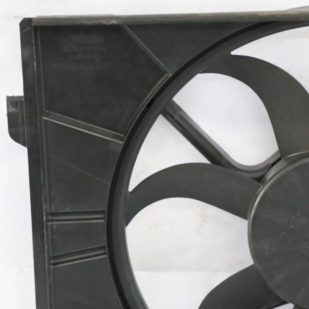 Renault Trafic II Radiateur de refroidissement Ventilateur 1831484016 - SKU A2215000793 - Numéro de pièce A2215000793