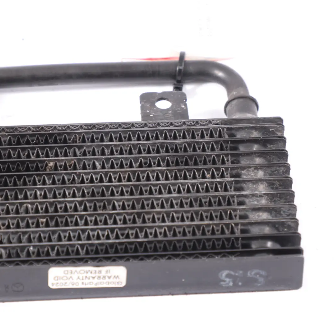 Ölkühler Kühler Automatik Getriebe für Mercedes W221 mit Teilenummer A2215002200 Mercedes W221 Ölkühler Kühler Automatik Getriebe - SKU A2215002200 - Teilenummer A2215002200