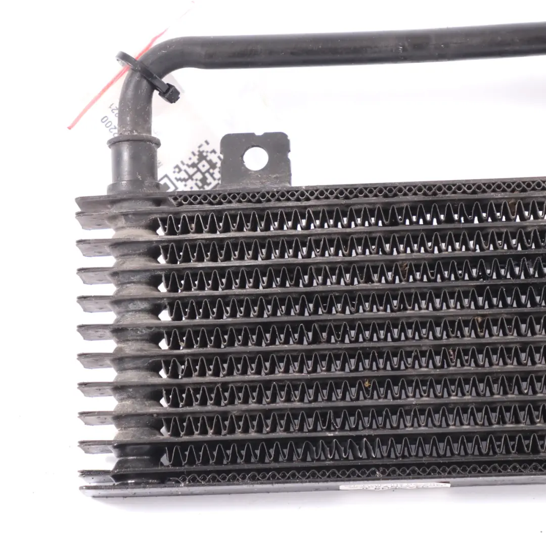 Oil Cooler Radiator Automatic Gearbox Transmission to Mercedes W221 with Part number A2215002200 Mercedes W221 Oil Cooler Radiator Automatic Gearbox Transmission - SKU A2215002200 - Part number A2215002200