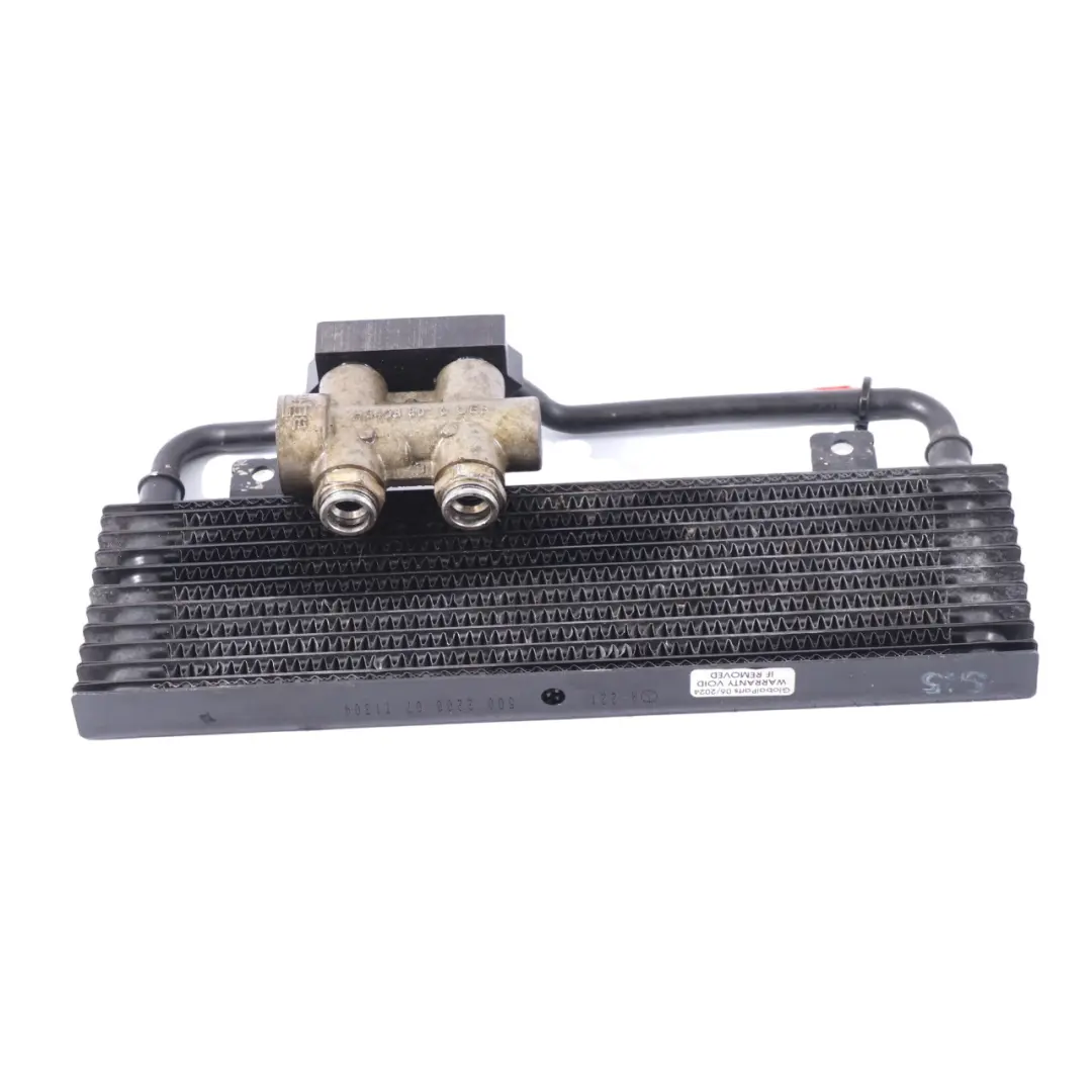 Mercedes W221 Ölkühler Kühler Automatik Getriebe - SKU A2215002200 - Teilenummer A2215002200