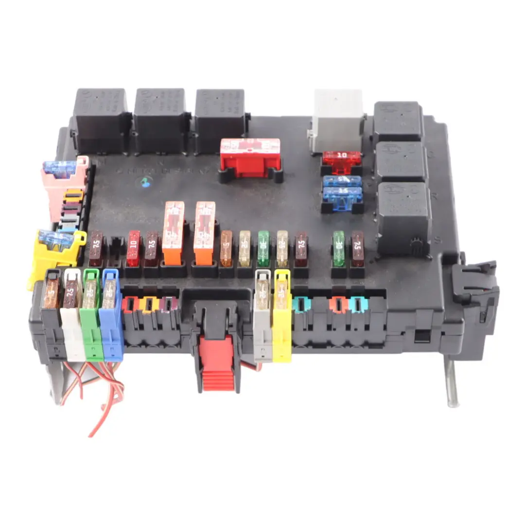 Fuse Box Control Unit SAM Module Relay to Mercedes W221 with Part number A2215405950 Mercedes W221 Fuse Box Control Unit SAM Module Relay - SKU A2215405950 - Part number A2215405950