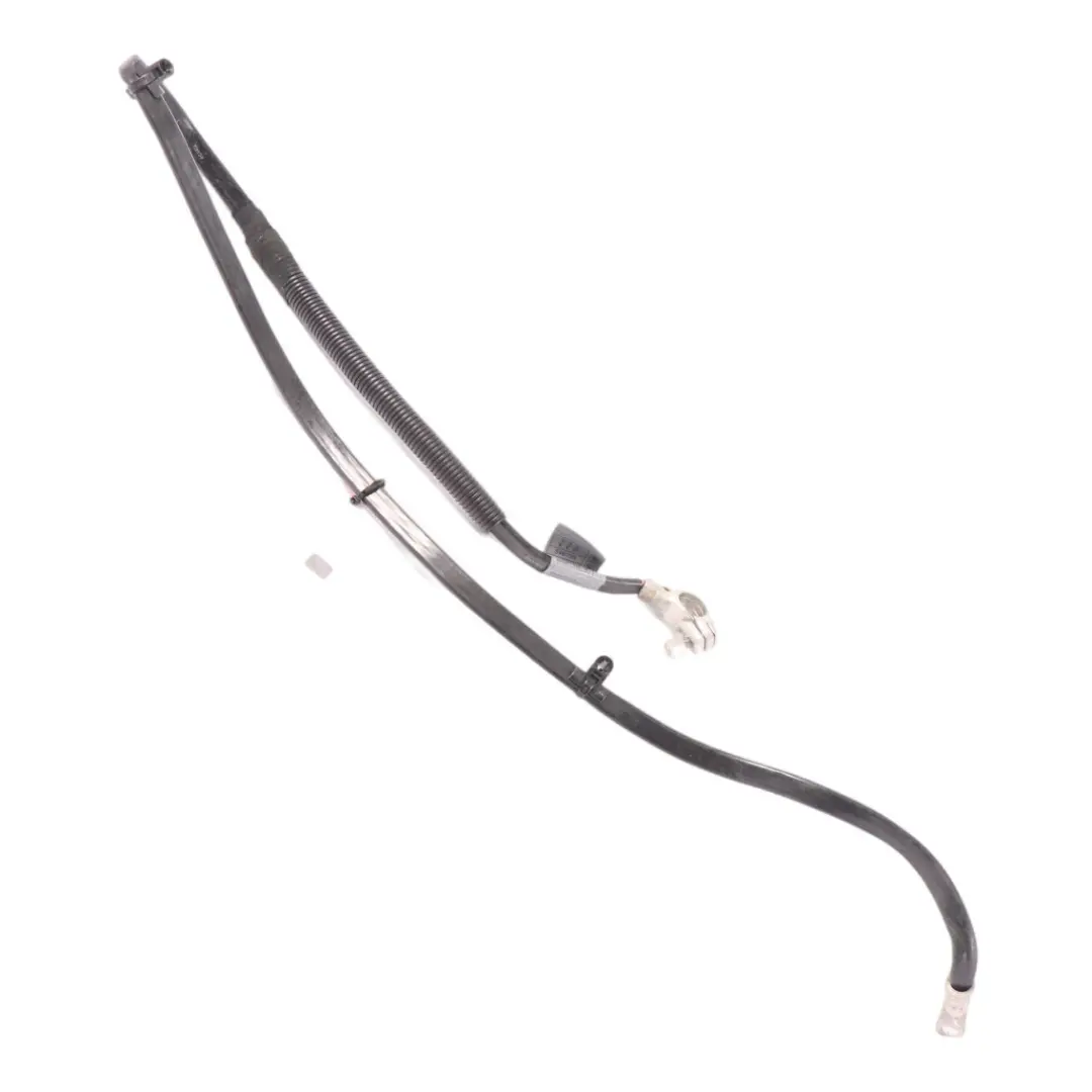 Mercedes W221 Battery Negative Terminal Cable Wiring Wire - SKU A2215407710 - Part number A2215407710