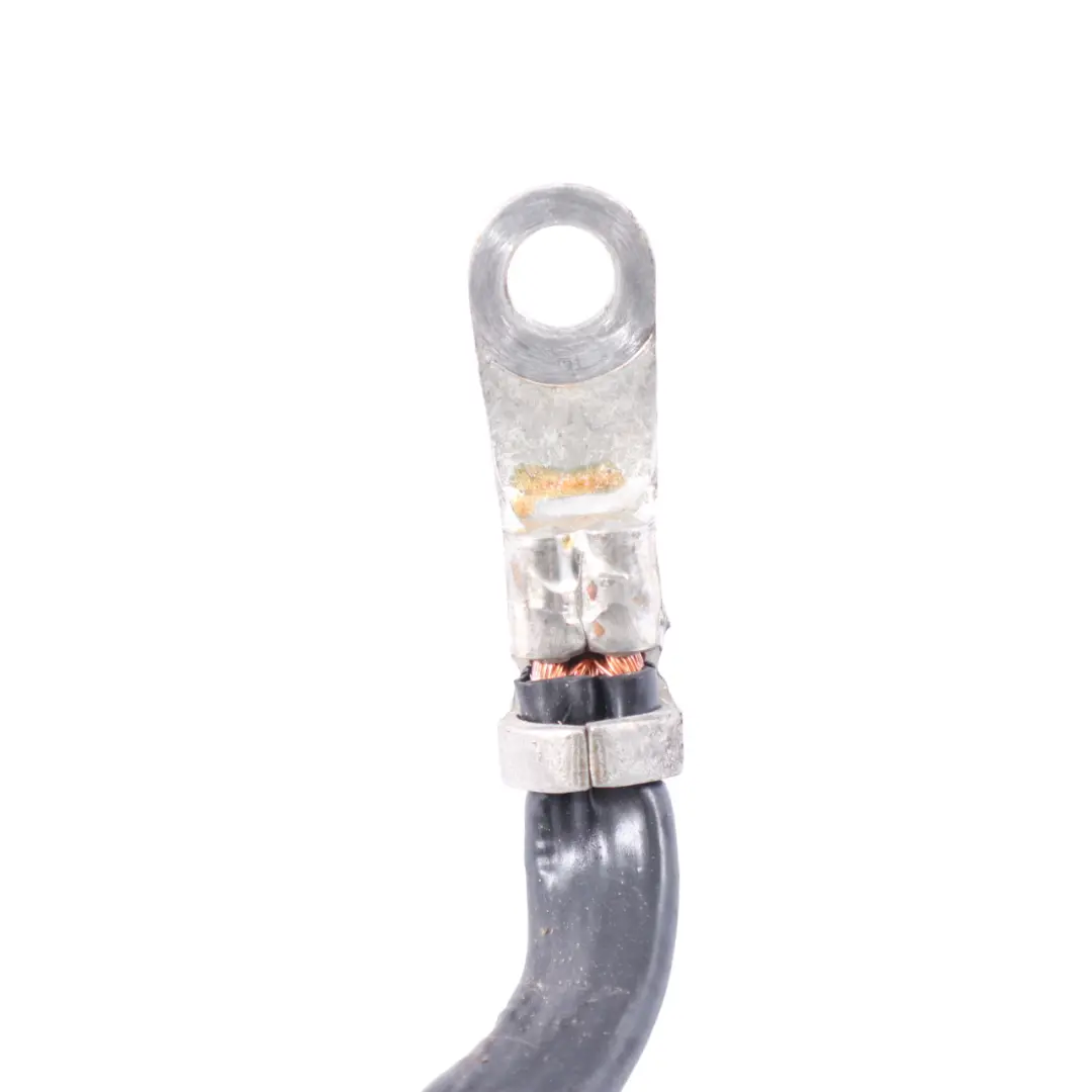 Mercedes W221 Battery Negative Terminal Cable Wiring Wire - SKU A2215407710 - Part number A2215407710