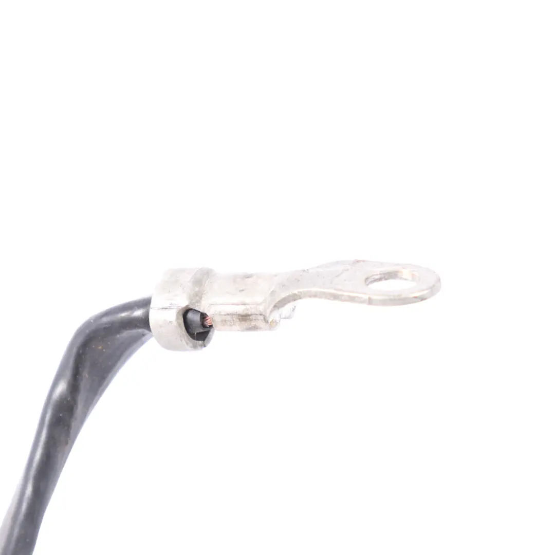 Mercedes W221 Battery Negative Terminal Cable Wiring Wire - SKU A2215407710 - Part number A2215407710