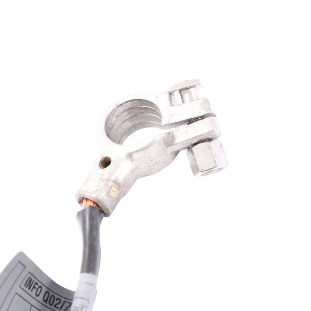 Batería Terminal Negativo Cableado Cable para Mercedes W221 con número de pieza A2215407710 Mercedes W221 Batería Terminal Negativo Cableado Cable - SKU A2215407710 - Número de pieza A2215407710