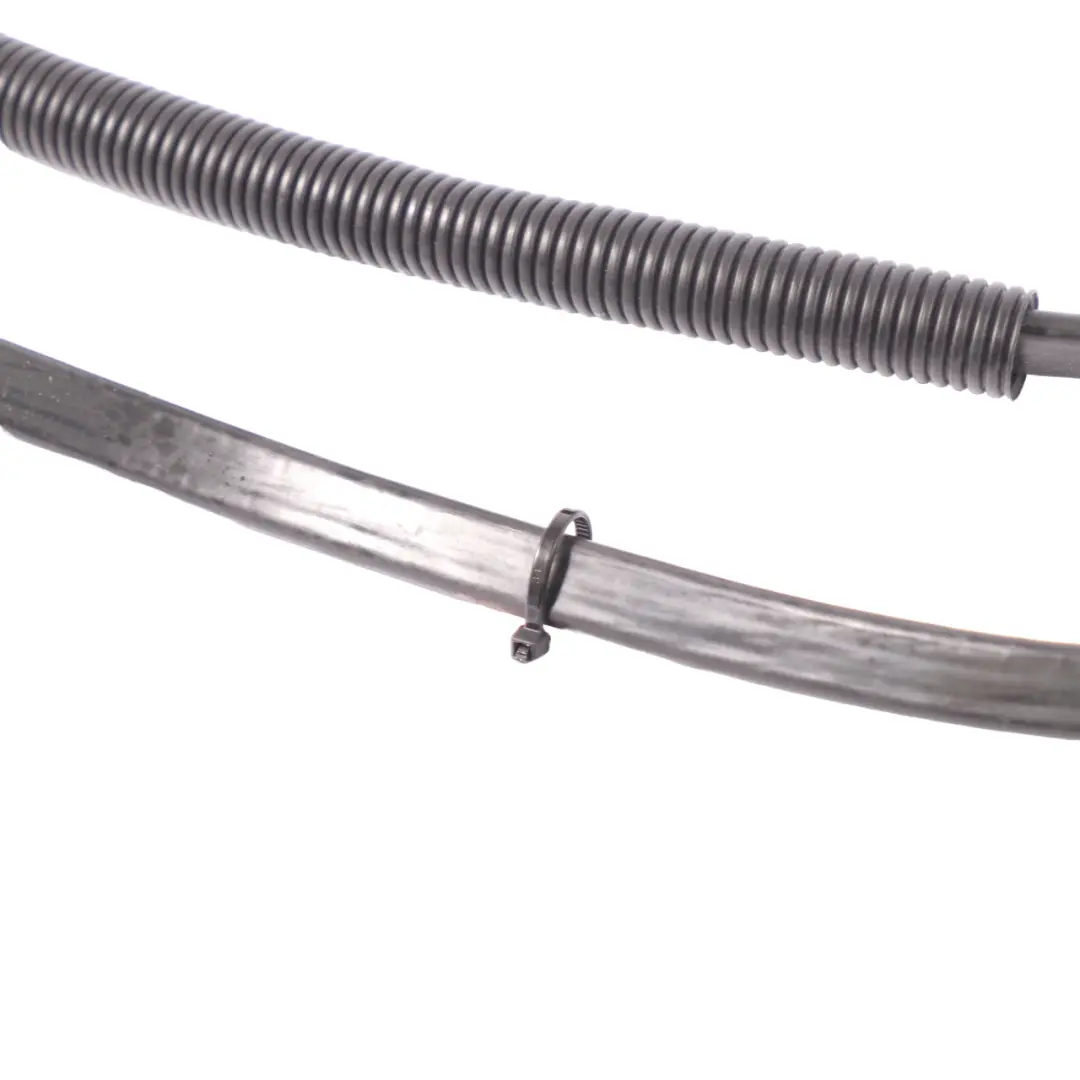 Mercedes W221 Battery Negative Terminal Cable Wiring Wire - SKU A2215407710 - Part number A2215407710